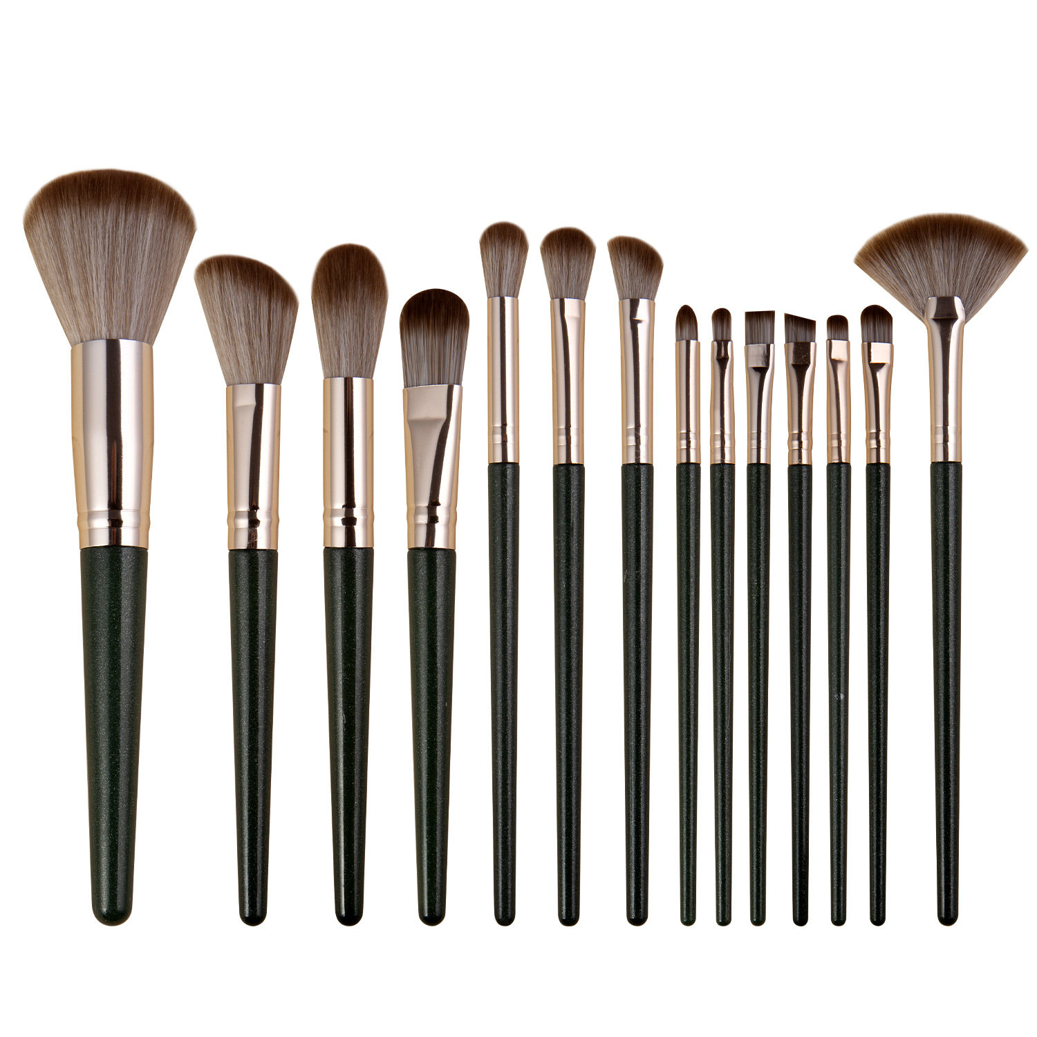 1 Set Unisex Makeup Brush(No Bags Included) h5 